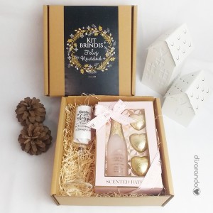 Kit Brindis "Feliz Navidad"