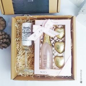 Kit Brindis "Feliz Navidad"