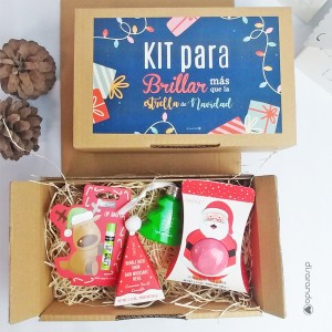 Kit Beauty Navidad (varios modelos)