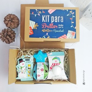Kit Beauty Navidad (varios modelos)