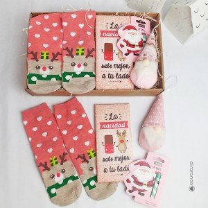 Kit Navidad Beauty & Sweet (3 modelos)
