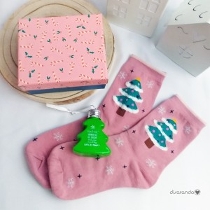 Cajita Feliz Navidad