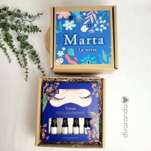 Kit Relax para el gran día (novias, damas... )