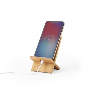 Soporte móvil madera eventos (varios modelos)