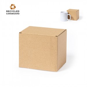 Caja craft tazas
