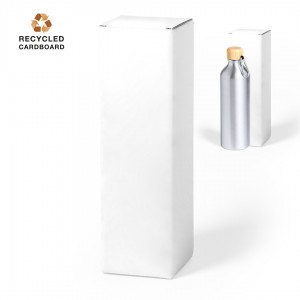 Caja craft botellas
