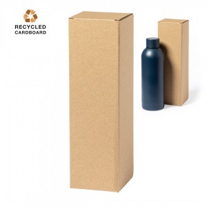 Caja craft botellas