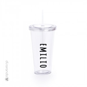 Vaso personalizado