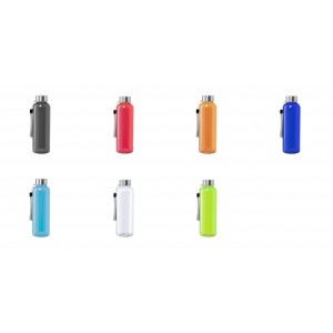 Botella Personalizable PVC
