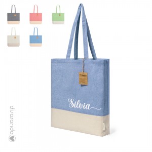 Bolsa Algodón eventos