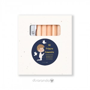 Set escritura infantil