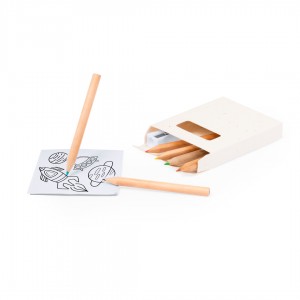 Set escritura infantil