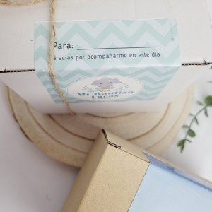 Caja craft tazas