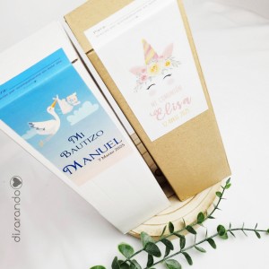 Caja craft botellas