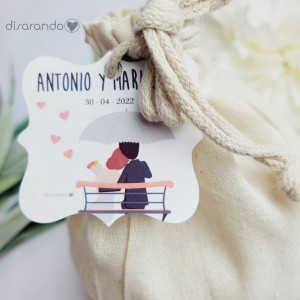 Bolsa algodón (varios tamaños)