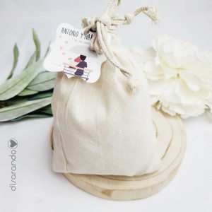 Bolsa algodón (varios tamaños)