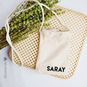 Portatodo personalizado eventos