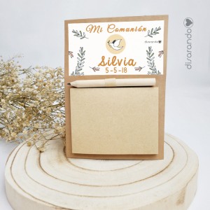 Imán Craft Lápiz Eventos