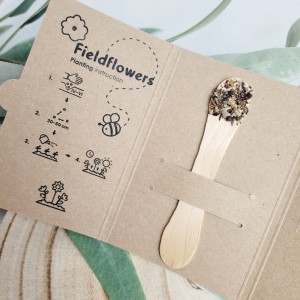 Stick semillas Eventos