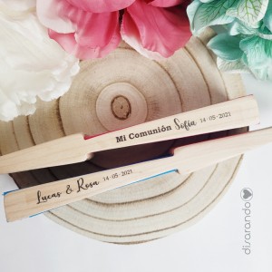 Abanico personalizado eventos