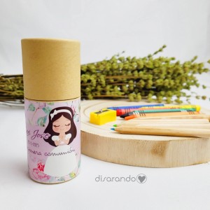 Estuche Colores personalizado