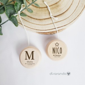 Yoyo Madera