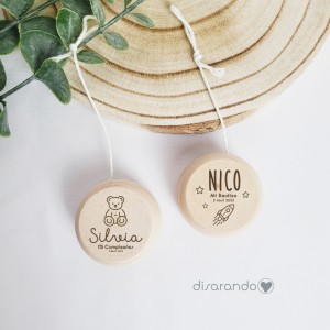 Yoyo Madera