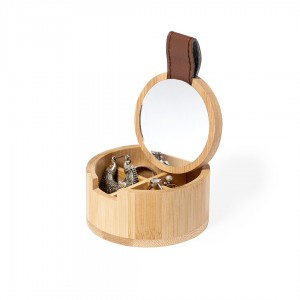 Joyero madera eventos (varios diseños)
