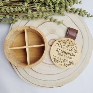 Joyero madera eventos (varios diseños)