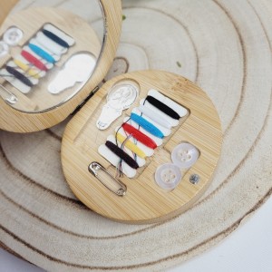 Costurero madera eventos (varios diseños)