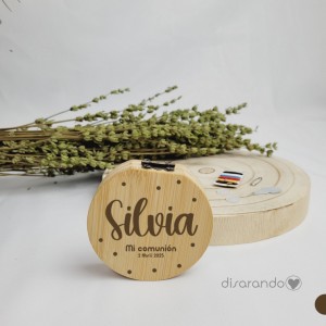 Costurero madera eventos (varios diseños)