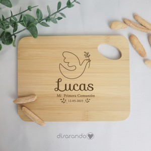Tabla cocina eventos (varios diseños)