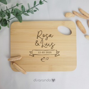 Tabla cocina eventos (varios diseños)