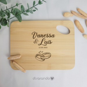 Tabla cocina eventos (varios diseños)