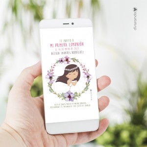 Invitación digital (todos los modelos)