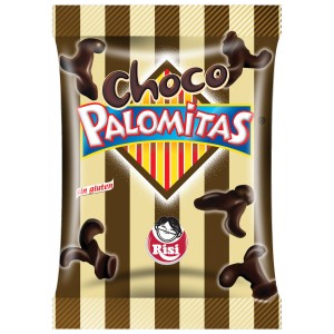 Palomitas Chocolate Personalizadas