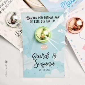 Bálsamo labial eventos