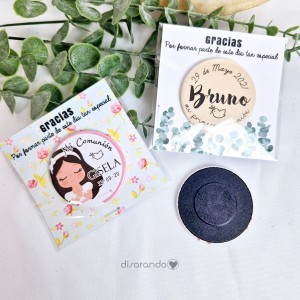 Imán Eventos Personalizado