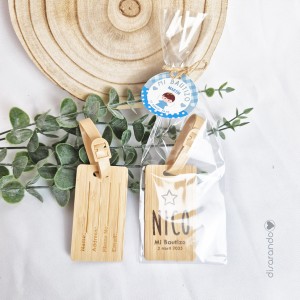 Etiqueta maleta eventos (varios modelos)