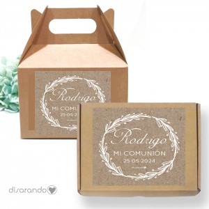 Caja Picnic Modelo 30 Craft
