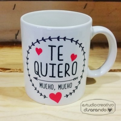 Taza Love