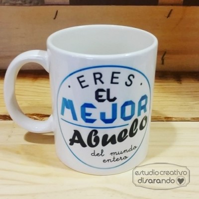 Taza Abuelo 