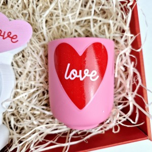 Cesta San Valentín Gnomo (2 modelos)