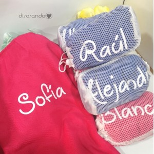 Toalla Personalizada Eventos