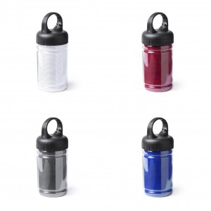 Botella + Toalla Eventos