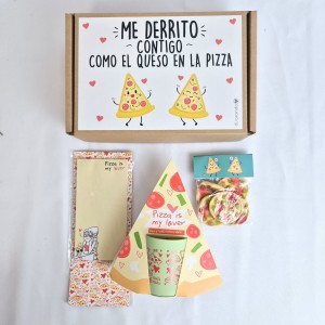 Kit pizza