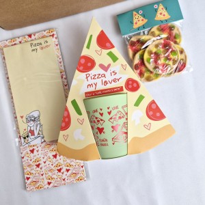 Kit pizza