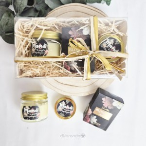 Kit gold Mamá