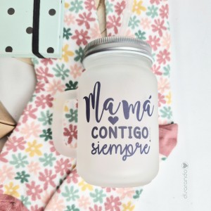 Caja Mamá "Eres la más bonita del mundo"