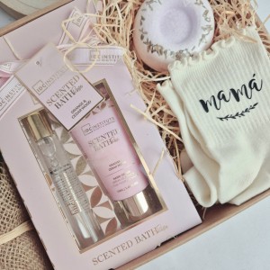 Cesta Mamá Beauty & Flower (varios modelos)